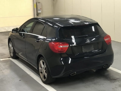 MERCEDES BENZ A CLASS