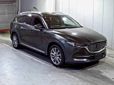 MAZDA CX-8
