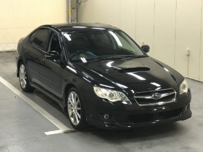 SUBARU LEGACY B4
