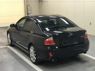 SUBARU LEGACY B4