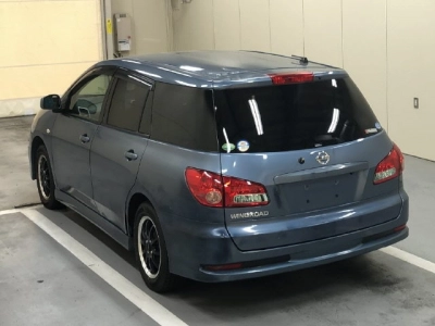 NISSAN WINGROAD