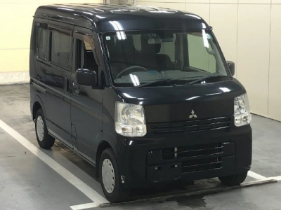 MITSUBISHI MINICAB