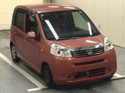 HONDA LIFE