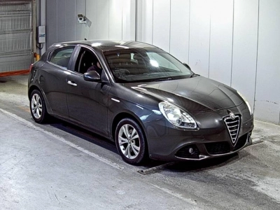 ALFA ROMEO GIULIETTA
