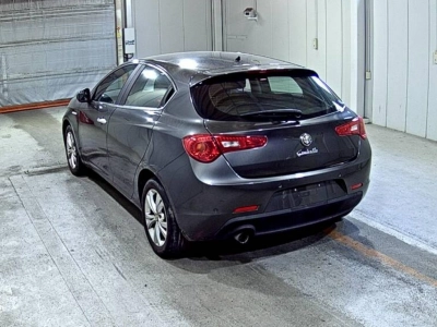 ALFA ROMEO GIULIETTA