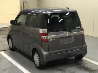 HONDA ZEST