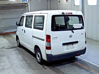 TOYOTA TOWN ACE VAN