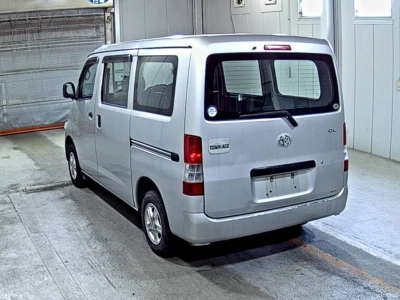 TOYOTA TOWN ACE VAN
