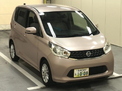 NISSAN DAYZ