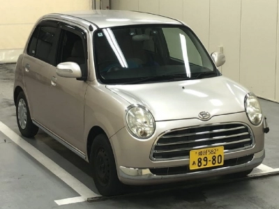 DAIHATSU MIRA GINO