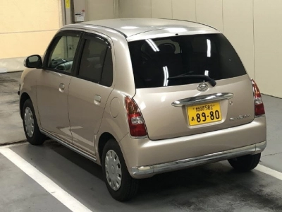 DAIHATSU MIRA GINO