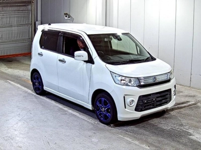 SUZUKI WAGON R STINGRAY