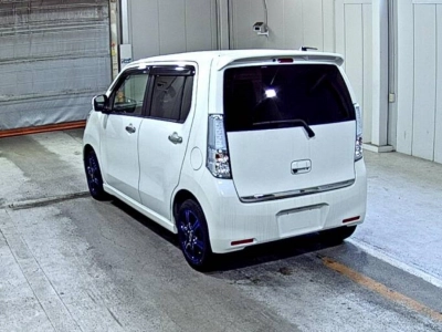 SUZUKI WAGON R STINGRAY