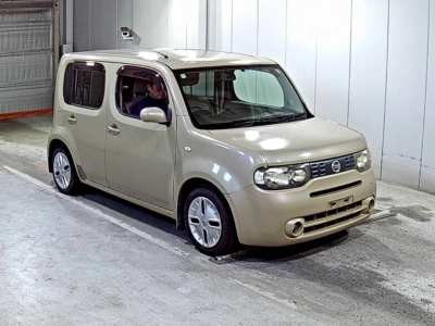 NISSAN CUBE