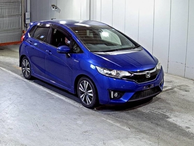 HONDA FIT HYBRID