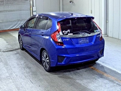HONDA FIT HYBRID