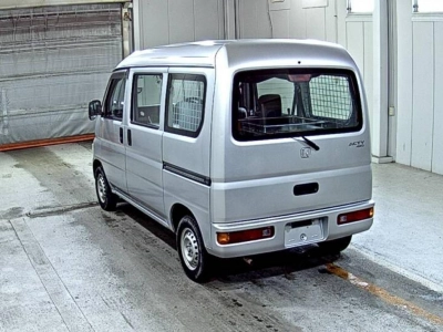 HONDA ACTY VAN