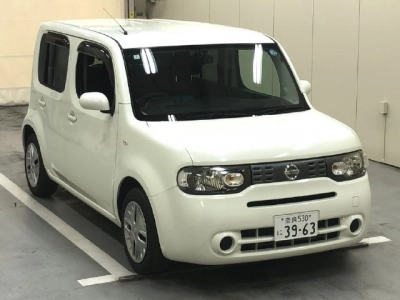 NISSAN CUBE