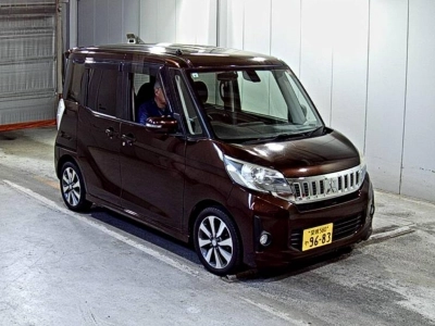 MITSUBISHI EK SPACE CUSTOM