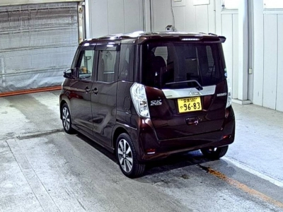 MITSUBISHI EK SPACE CUSTOM