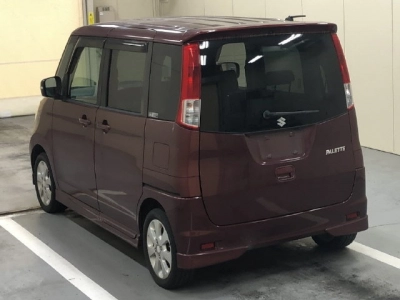 SUZUKI PALETTE