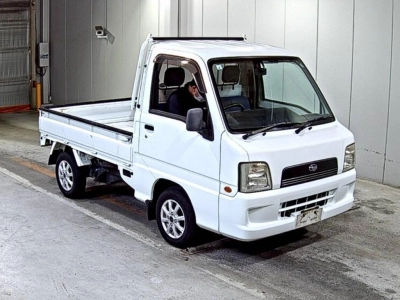 SUBARU SAMBAR TRUCK