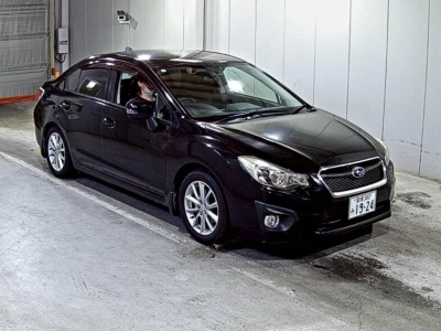 SUBARU IMPREZA G4
