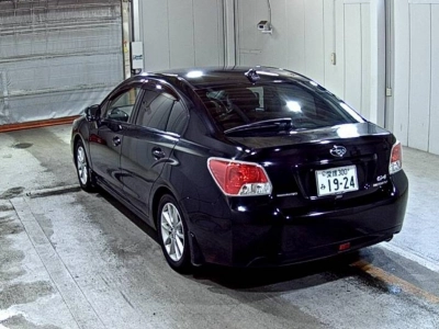 SUBARU IMPREZA G4