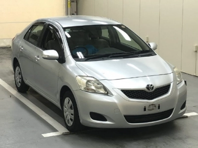 TOYOTA BELTA