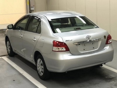 TOYOTA BELTA