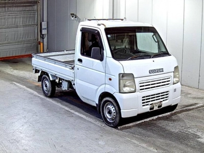 SUZUKI CARRY TRUCK