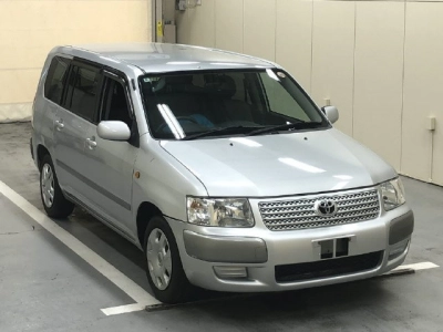 TOYOTA SUCCEED WAGON