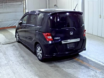 HONDA FREED