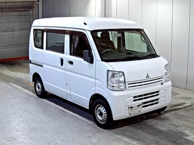 MITSUBISHI MINICAB