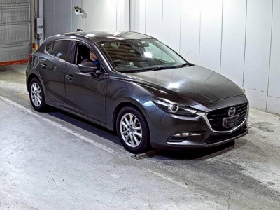 MAZDA AXELA SPORT