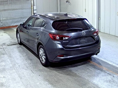 MAZDA AXELA SPORT