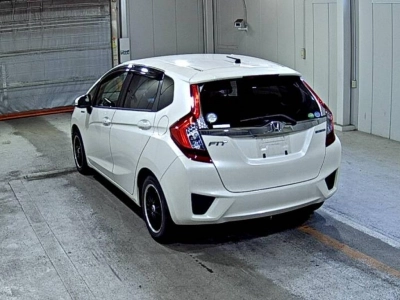HONDA FIT HYBRID