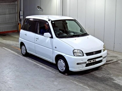 SUBARU PLEO