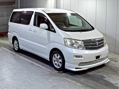 TOYOTA ALPHARD G