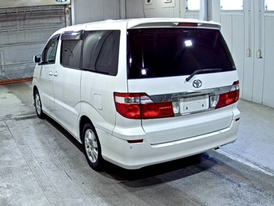 TOYOTA ALPHARD G