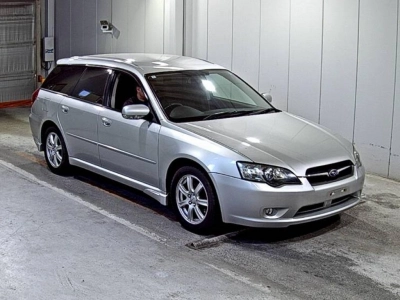 SUBARU LEGACY TOURING WAGON