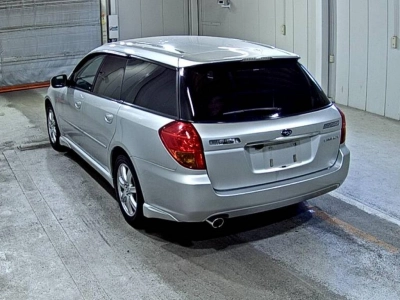 SUBARU LEGACY TOURING WAGON