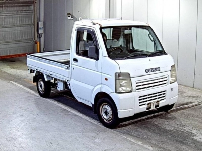 SUZUKI CARRY TRUCK