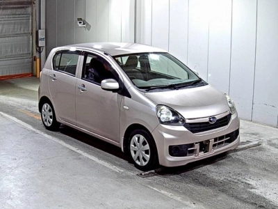 SUBARU PLEO PLUS
