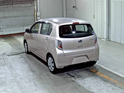 SUBARU PLEO PLUS