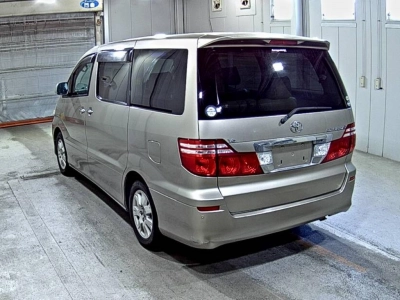 TOYOTA ALPHARD G
