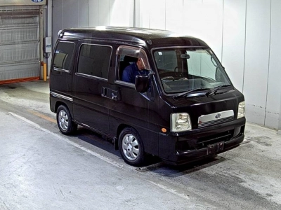 SUBARU DIAS WAGON