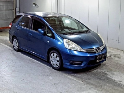 HONDA FIT SHUTTLE