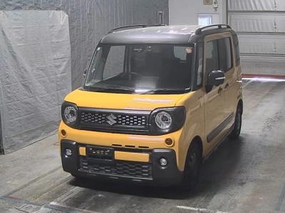 SUZUKI SPACIA GEAR