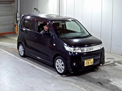 SUZUKI WAGON R STINGRAY